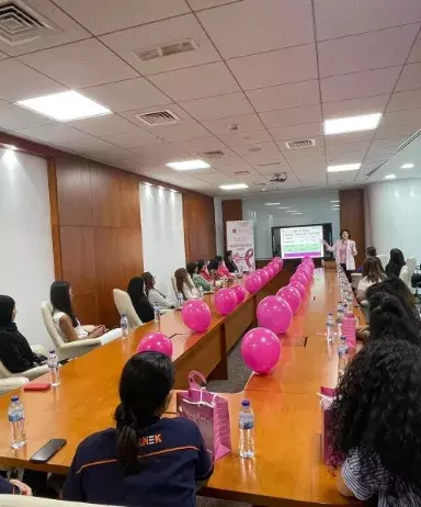 Breast Cancer Awareness Session