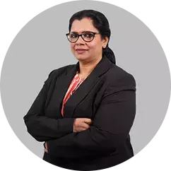 Meena Haridas
